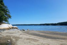 Damariscotta River景点图片