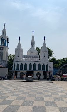 Morning Star Church Vailankanni-韦兰卡尼