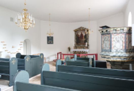 Hou Church景点图片