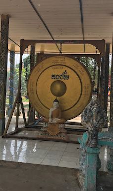 Hanchey Pagoda-Kampong Siem