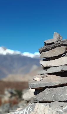 Muktinath lower Mustang Nepal-木斯塘