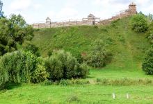 Kalnamuižas pilsdrupas景点图片