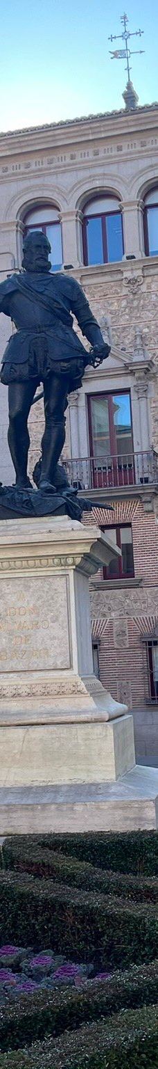 马德里市政广场-马德里