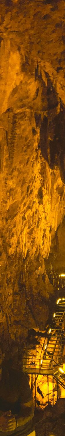 Dim钟乳岩洞-阿拉尼亚