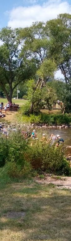 Barfusspfad Bad Sobernheim-索伯恩海姆