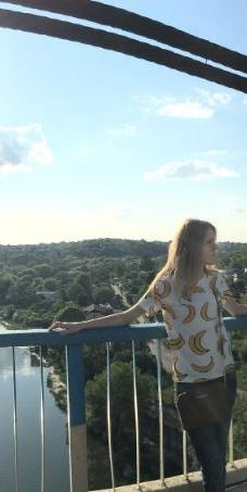 Park named Y. Gagarina-日托米尔