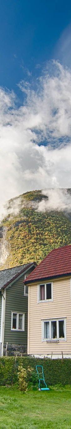 哈当厄尔峡湾-Stamnes