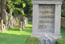 Old Jewish Cemetary景点图片