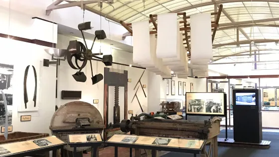 Robert C. Williams Museum of Papermaking