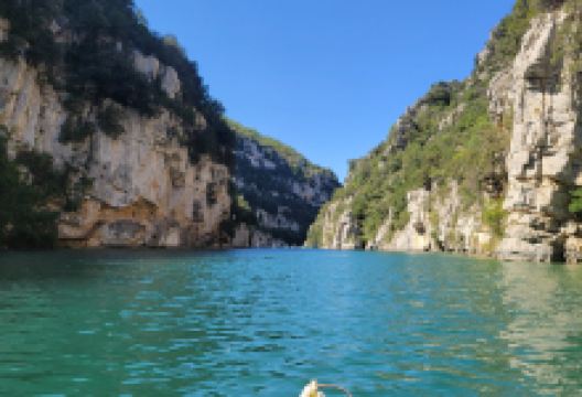 韦尔东峡谷景点图片