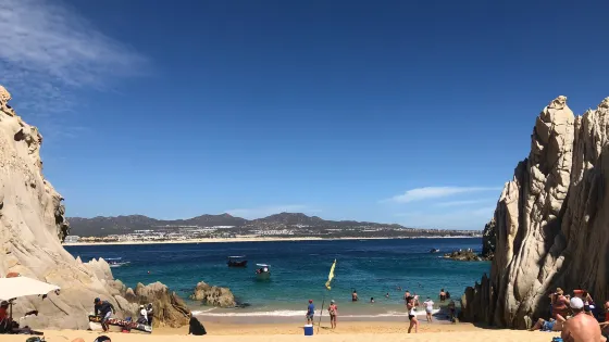 情人海灘