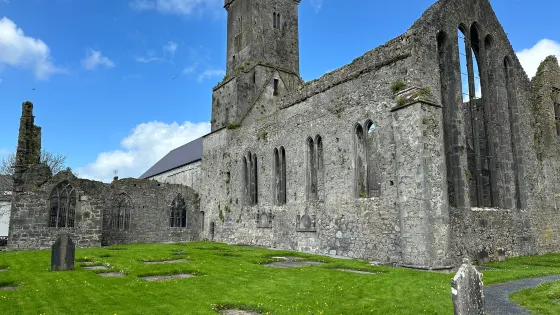 Ennis Friary