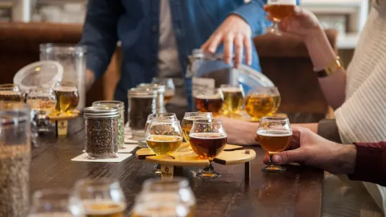 Big Rock Brewery