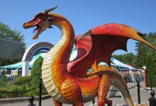 Funtown Splashtown USA景点图片