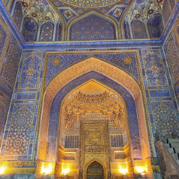 哈萨克斯坦+乌兹别克斯坦10日9晚自由行