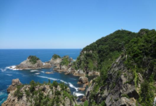 网代展望台景点图片