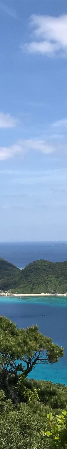 庆良间诸岛-座间味村