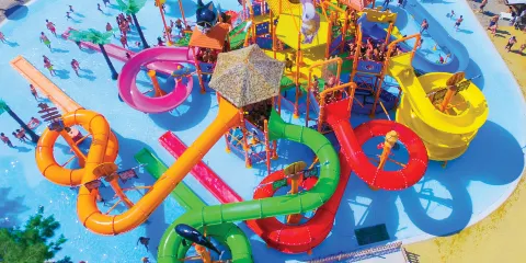 義大利海洋公園