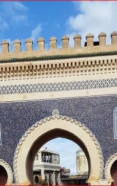 布日卢蓝门-非斯