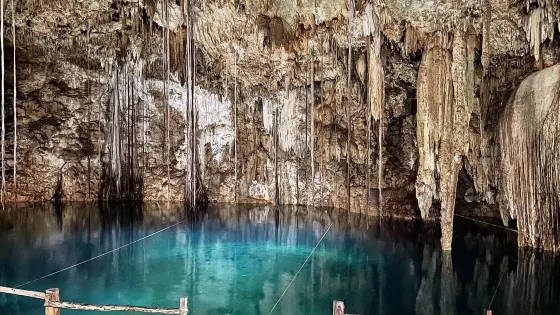 Cenote Samula