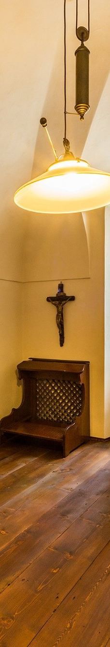 方济会修道院-克鲁姆洛夫