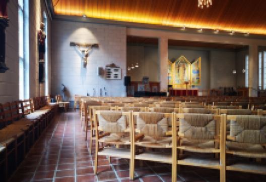 Brevik Church景点图片