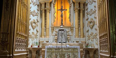 Igreja Matriz de Sao Sebastiao