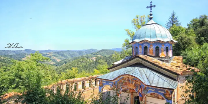 Sokolski Monastery