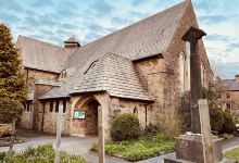 St Mary the Virgin Church景点图片