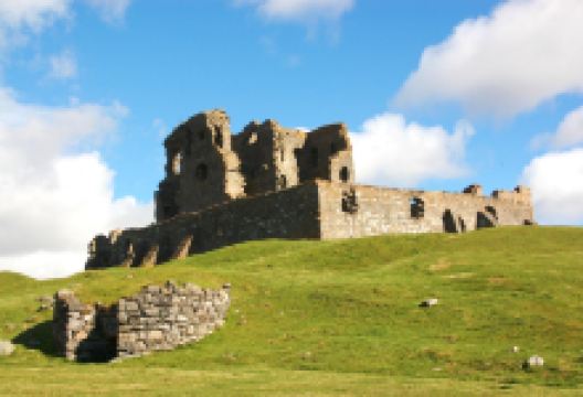 Auchindoun Castle景点图片