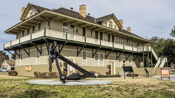 Destination Archaeology Resource Center