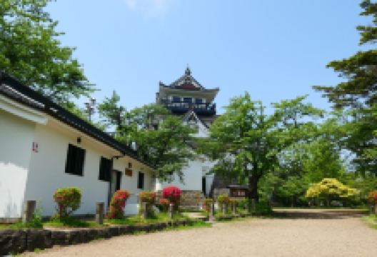 横手城景点图片