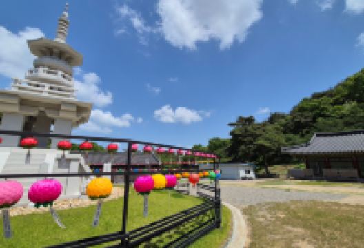 Ssanggyesa Temple景点图片