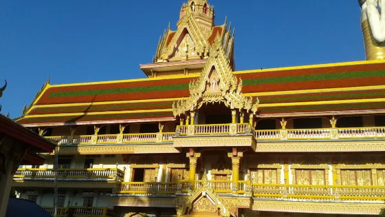 Wat Mai Suwankiri