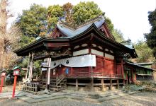 下野国一社八幡宫 门田稲荷神社景点图片