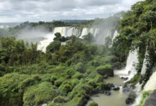 Salto Bernabe Mendez景点图片