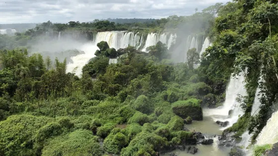 Salto Bernabe Mendez