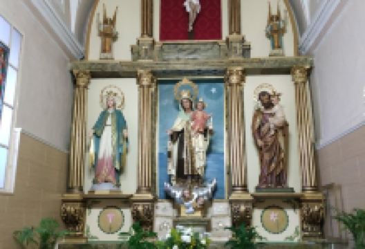 Iglesia de Santa Maria景点图片
