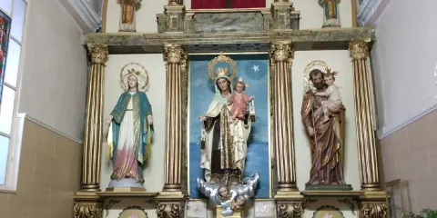 Iglesia de Santa Maria