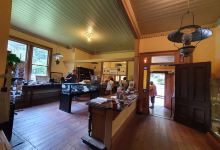 Old Walhalla Post Office Museum景点图片