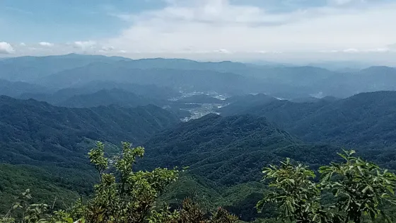 白德山