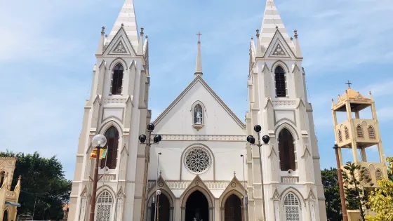 St. Sebastian’s Church