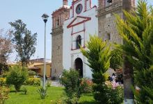 Santa María de la Asunción Tlacolula景点图片