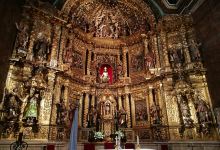 Parroquia de Santa Maria de Los Arcos景点图片