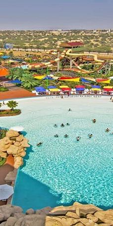 Ocean Water Park-基什