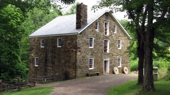 Cooper Gristmill