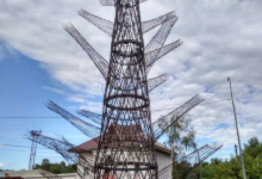 Copy of Shukov's Tower景点图片