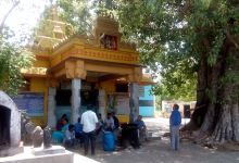 Hole Anjaneya Swamy Temple景点图片