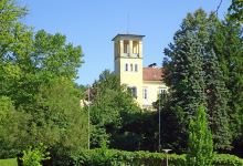 Villa Wickenburg景点图片