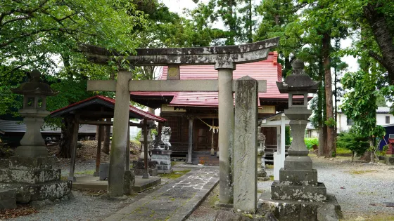 甲箭神社